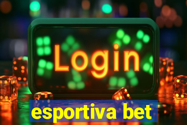 esportiva bet