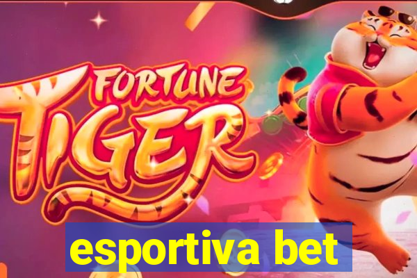 esportiva bet