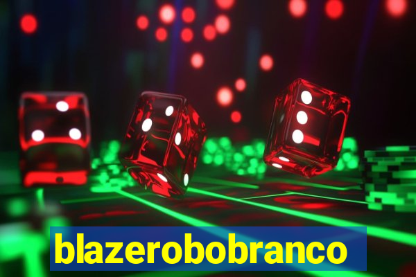 blazerobobranco