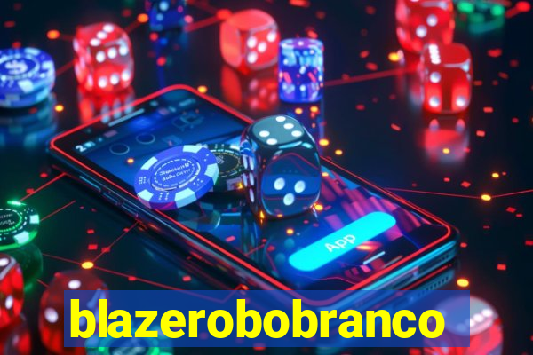 blazerobobranco