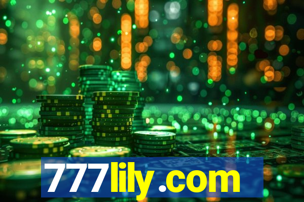 777lily.com