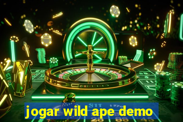 jogar wild ape demo