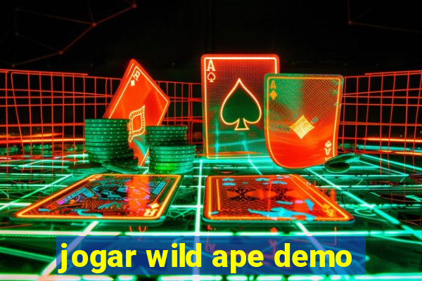 jogar wild ape demo