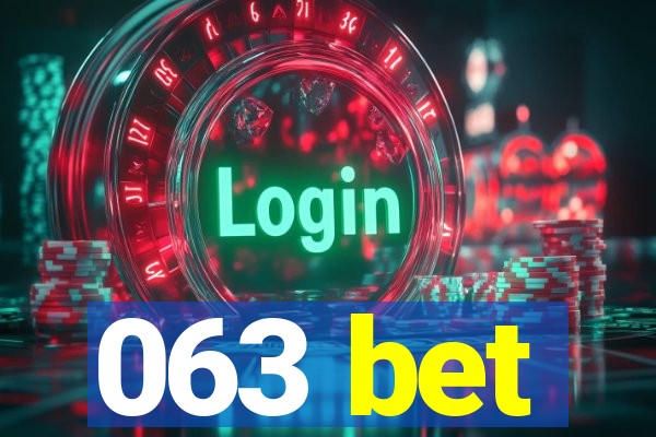 063 bet