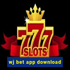 wj bet app download