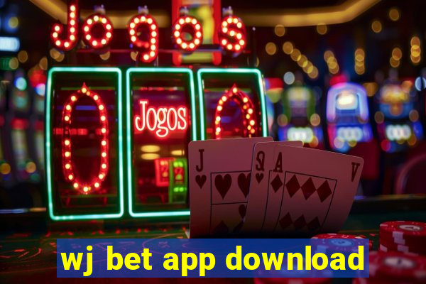 wj bet app download