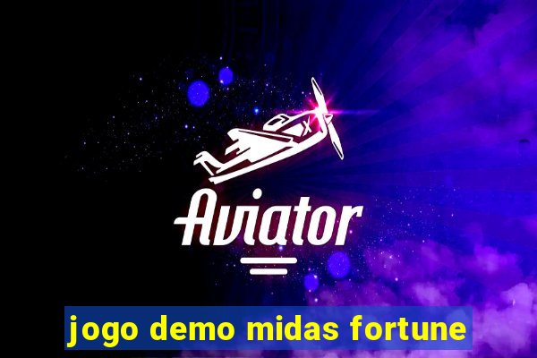 jogo demo midas fortune