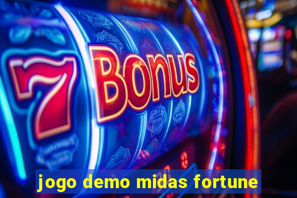 jogo demo midas fortune