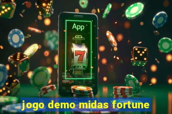 jogo demo midas fortune