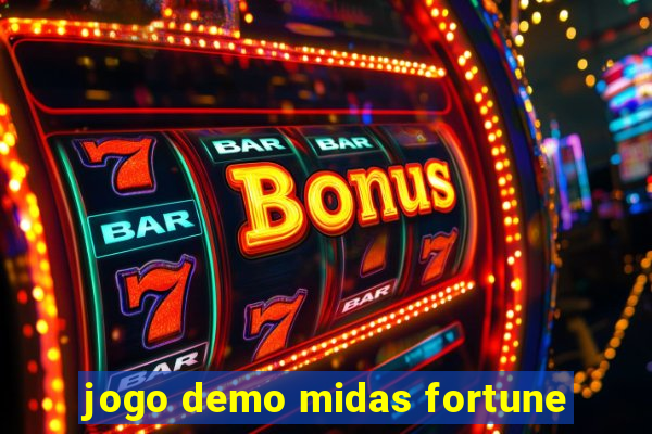 jogo demo midas fortune