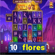 10 flores silvestres desbravadores