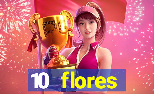 10 flores silvestres desbravadores