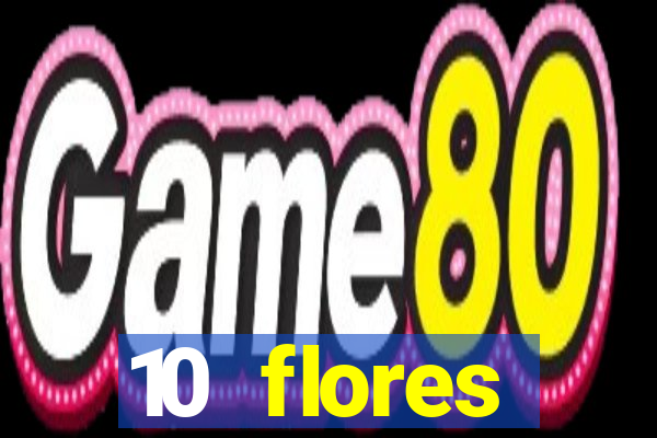 10 flores silvestres desbravadores