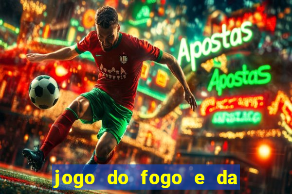 jogo do fogo e da agua poki