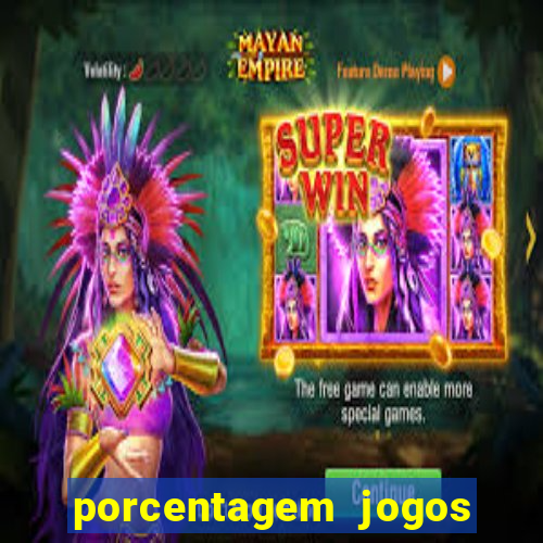 porcentagem jogos da pg