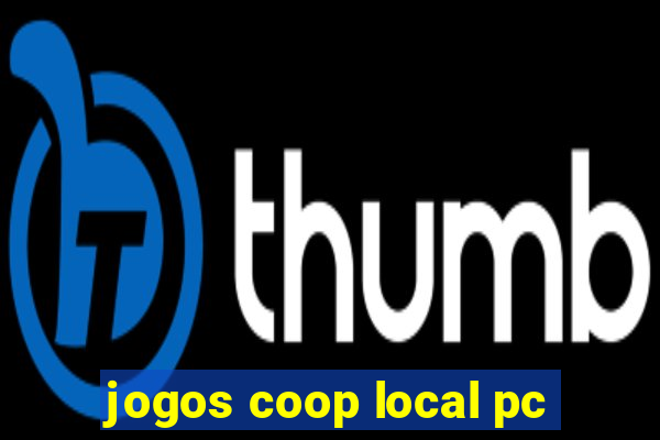 jogos coop local pc