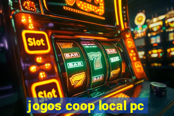 jogos coop local pc