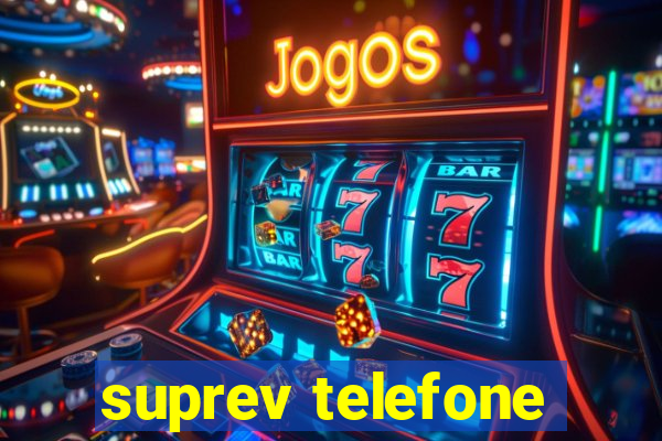 suprev telefone