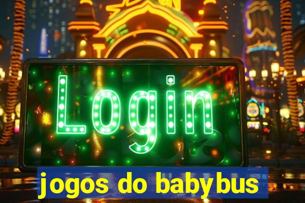 jogos do babybus