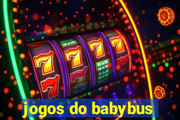 jogos do babybus