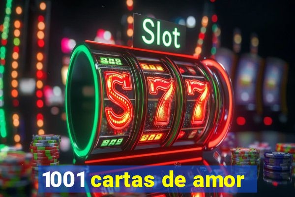 1001 cartas de amor