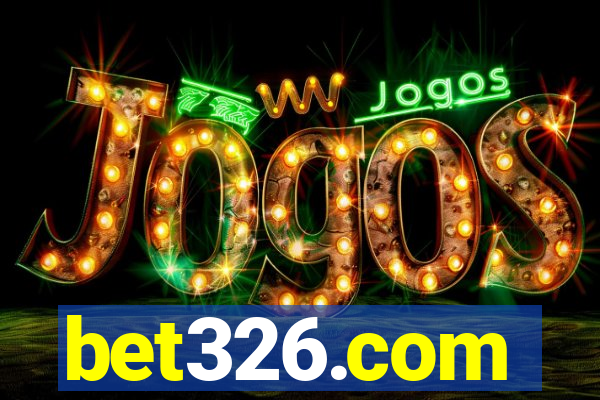 bet326.com