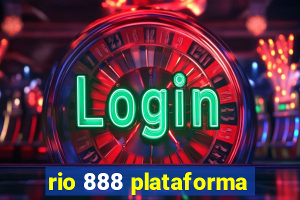 rio 888 plataforma