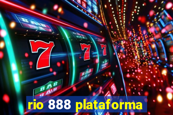 rio 888 plataforma