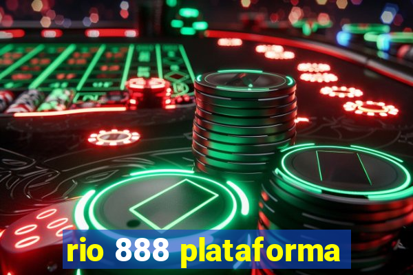 rio 888 plataforma