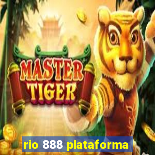 rio 888 plataforma