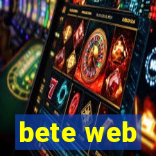 bete web