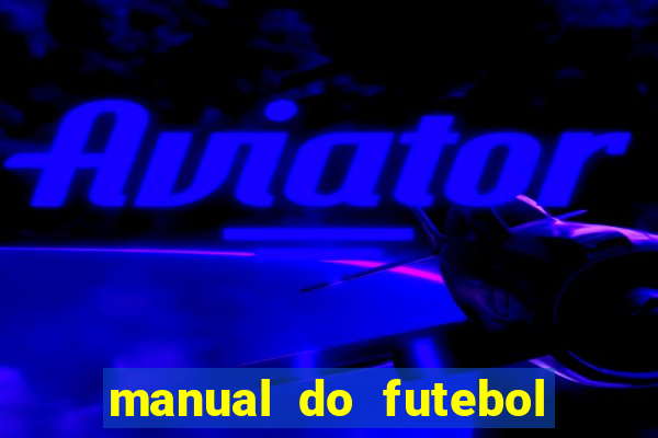 manual do futebol americano pdf