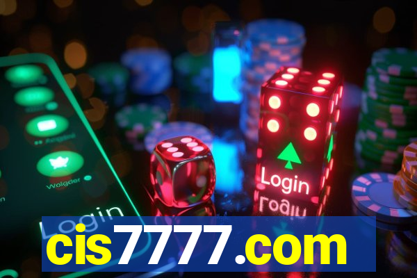 cis7777.com