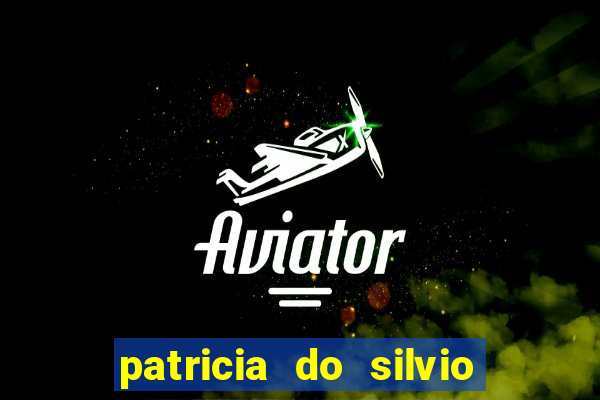 patricia do silvio santos nua