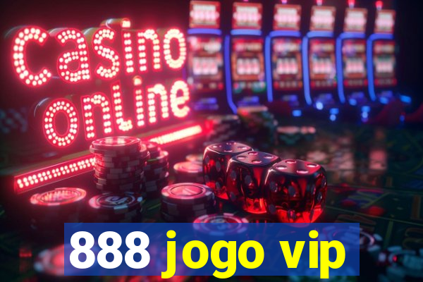 888 jogo vip