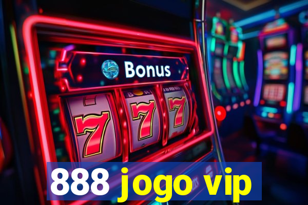 888 jogo vip