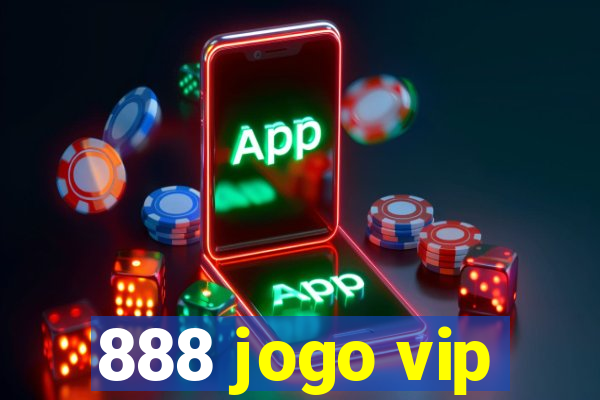 888 jogo vip