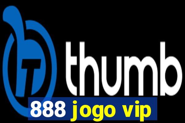 888 jogo vip