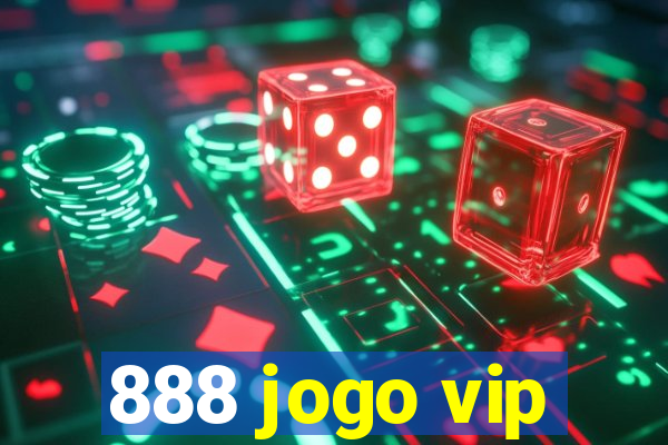 888 jogo vip