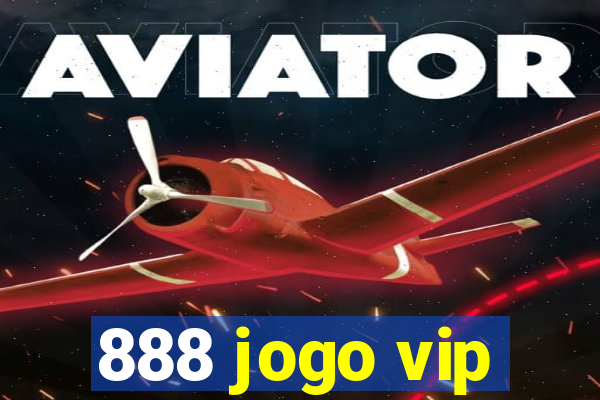 888 jogo vip