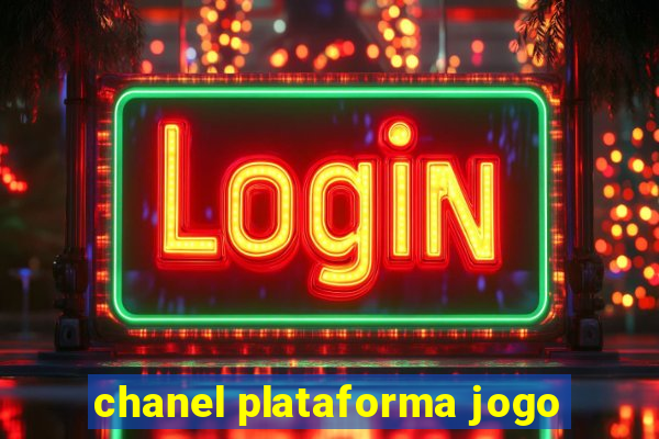 chanel plataforma jogo