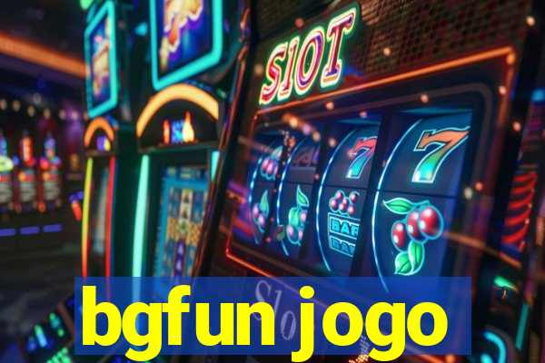 bgfun jogo