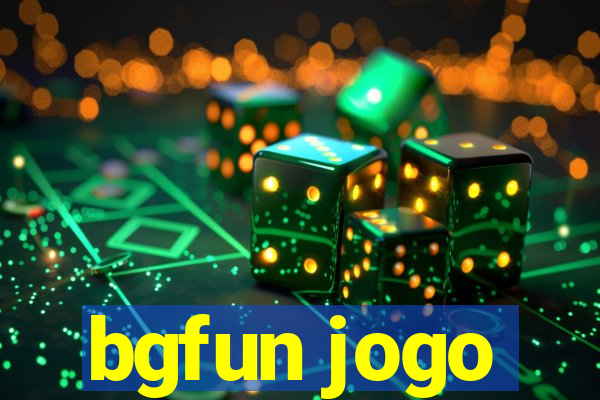 bgfun jogo