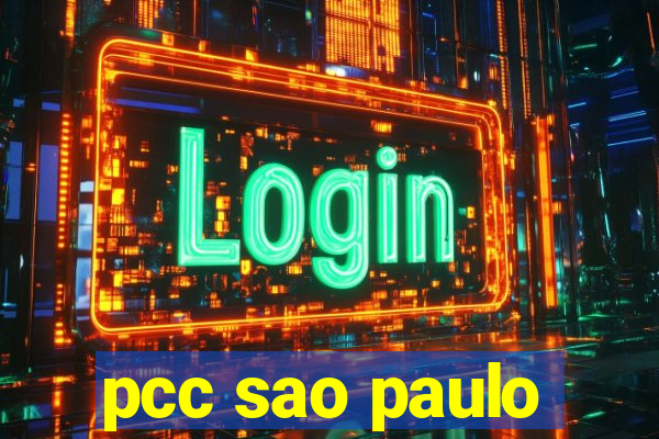 pcc sao paulo