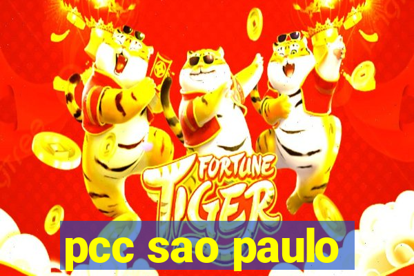 pcc sao paulo