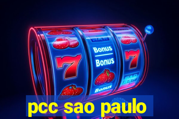 pcc sao paulo