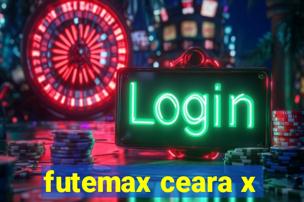 futemax ceara x