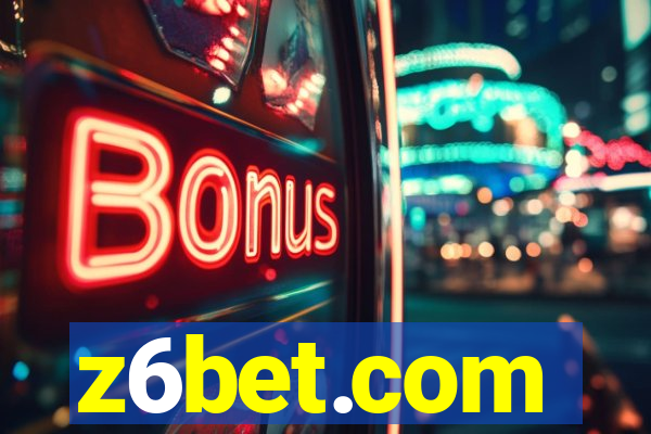 z6bet.com