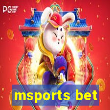 msports bet