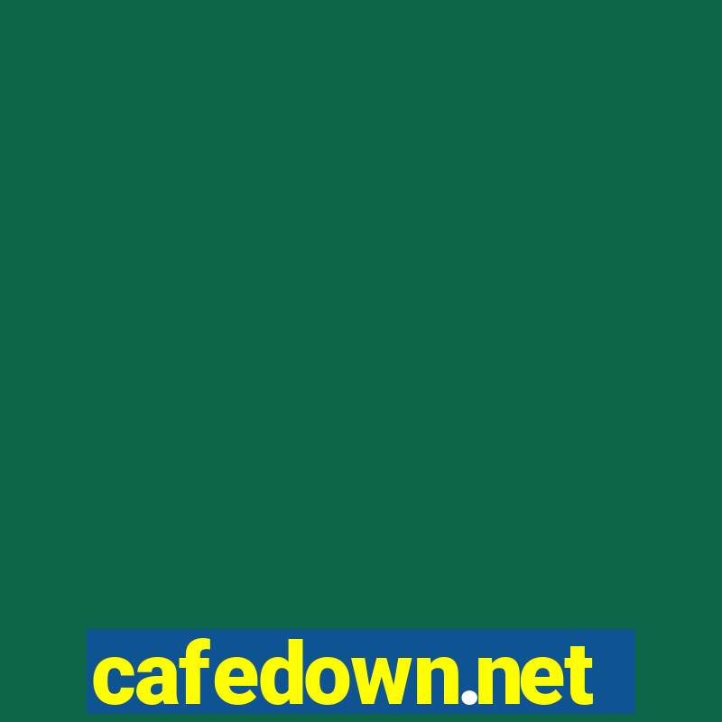 cafedown.net